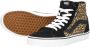 Vans WM Filmore Hi Cheeta dames sneaker Bruin multi - Thumbnail 7