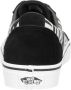 Vans Ward Zebra dames sneaker Zwart wit - Thumbnail 5