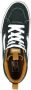 Vans Filmore Hi Guard suède sneakers donkergroen camel Jongens Meisjes Suede 34 - Thumbnail 13