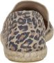 VERBENAS Espadrilles Strandschoen zomerschoen loafer in trendy dierenlook - Thumbnail 11