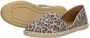 VERBENAS Espadrilles Strandschoen zomerschoen loafer in trendy dierenlook - Thumbnail 13