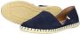VERBENAS Espadrilles Strandschoen zomerschoen loafer van suede - Thumbnail 15
