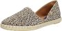 Verbenas Carmen Leopardo leren espadrilles panterprint - Thumbnail 11