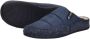 Verbenas Earth Pantoffels Open Blauw - Thumbnail 7