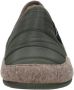 Verbenas Ernest heren pantoffel Kaki - Thumbnail 7