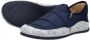 Verbenas Ernest heren pantoffel Blauw - Thumbnail 8