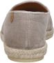 VERBENAS Espadrilles Dames Kasie Maat: 38 Materiaal: Suède Kleur: Beige - Thumbnail 9