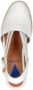 Verbenas Maika Sandalen Touwzool Wit - Thumbnail 7
