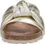 VERBENAS Slippers Dames Rainbow Maat: 42 Materiaal: Leer Kleur: Goud - Thumbnail 14