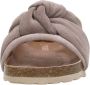 VERBENAS Slippers Dames Rainbow Maat: 38 Materiaal: Suède Kleur: Beige - Thumbnail 12