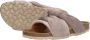 VERBENAS Slippers Dames Rainbow Maat: 38 Materiaal: Suède Kleur: Beige - Thumbnail 13