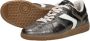 Verbenas Sora Sneakers Dames Goud - Thumbnail 6