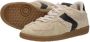 Verbenas Sora Sneakers Dames Beige - Thumbnail 6