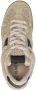Verbenas Sora Sneakers Dames Beige - Thumbnail 7
