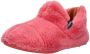 Verbenas Yeti Nairobi dames pantoffel Coral - Thumbnail 3