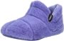 Verbenas Yeti Nairobi dames pantoffel Lila - Thumbnail 5