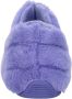 Verbenas Yeti Nairobi dames pantoffel Lila - Thumbnail 6