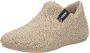Verbenas Yoi Pantoffels Dicht Beige - Thumbnail 3