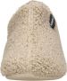 Verbenas Yoi Pantoffels Dicht Beige - Thumbnail 5