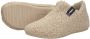 Verbenas Yoi Pantoffels Dicht Beige - Thumbnail 6
