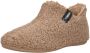 Verbenas Yoi Pantoffels Dicht cognac - Thumbnail 3