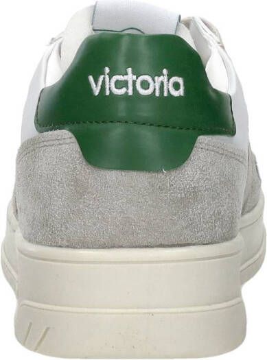 Victoria Lage Sneakers 1257104VERDE - Foto 5