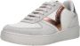 Victoria Stijlvolle Vetersneakers voor Vrouwen Beige Dames - Thumbnail 7