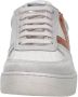 Victoria Stijlvolle Vetersneakers voor Vrouwen Beige Dames - Thumbnail 9