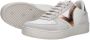 Victoria Stijlvolle Vetersneakers voor Vrouwen Beige Dames - Thumbnail 10