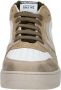 Victoria Stijlvolle Vetersneakers voor Vrouwen Beige Dames - Thumbnail 7