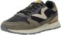 Victoria Heren sneaker van gerecycled materiaal met Memory Foam inlegzool Meerkleurig Heren - Thumbnail 5