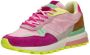 Victoria Sneakers 1156103-ROSA Roze Multicolor - Thumbnail 4