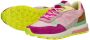 Victoria Stijlvolle Vetersneakers voor Vrouwen Beige Dames - Thumbnail 15
