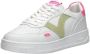 Victoria Sneakers 1257121-Rosa Wit - Thumbnail 3