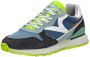 Victoria Sneakers Laag Sneakers Laag blauw - Thumbnail 4