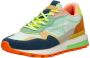 Victoria Multicolor Stijlvolle Sneakers Multicolor Dames - Thumbnail 2