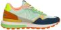 Victoria Multicolor Stijlvolle Sneakers Multicolor Dames - Thumbnail 4