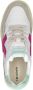 Victoria Leren sneakers met gespleten lederen effect White Dames - Thumbnail 15