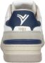 Victoria Heren Sneakers in Marineblauw White Heren - Thumbnail 5