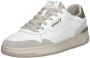 Victoria Klassieke kleuren Heren Unisex Sneakers White Heren - Thumbnail 3