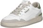 Victoria Klassieke kleuren Heren Unisex Sneakers White Heren - Thumbnail 4