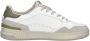 Victoria Klassieke kleuren Heren Unisex Sneakers White Heren - Thumbnail 5
