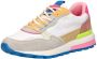 Victoria Luna Nylon & Serraje Veelkleurige Sneakers Streetwear Vrouwen - Thumbnail 5