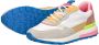 Victoria Luna Nylon & Serraje Veelkleurige Sneakers Streetwear Vrouwen - Thumbnail 8