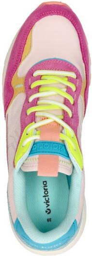 Victoria Sneakers Laag