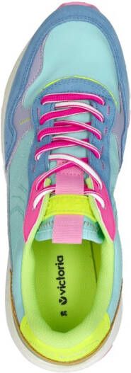 Victoria Sneakers Laag