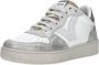 Victoria Sneakers Laag Sneakers Laag Zilverkleur - Thumbnail 8