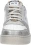 Victoria Sneakers Laag Sneakers Laag zilver - Thumbnail 9