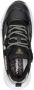 VINGINO Beau chunky leren sneakers zwart Meisjes Leer Meerkleurig 37 - Thumbnail 12