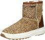 Vingino Daphne Enkelboots Enkellaarsjes Cognac - Thumbnail 9